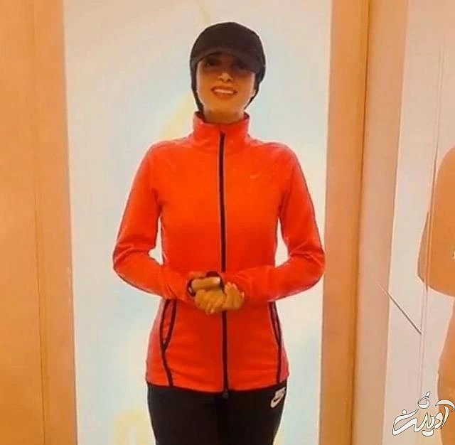 الهه حصاری مربی ورزشی ورزش الهه حصاری